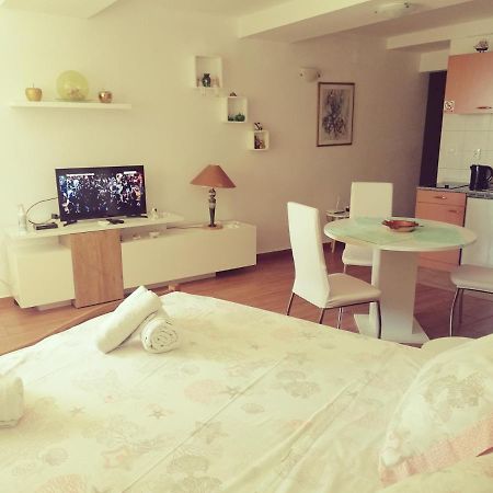 Apartment Lju On The Beach Split Exterior foto