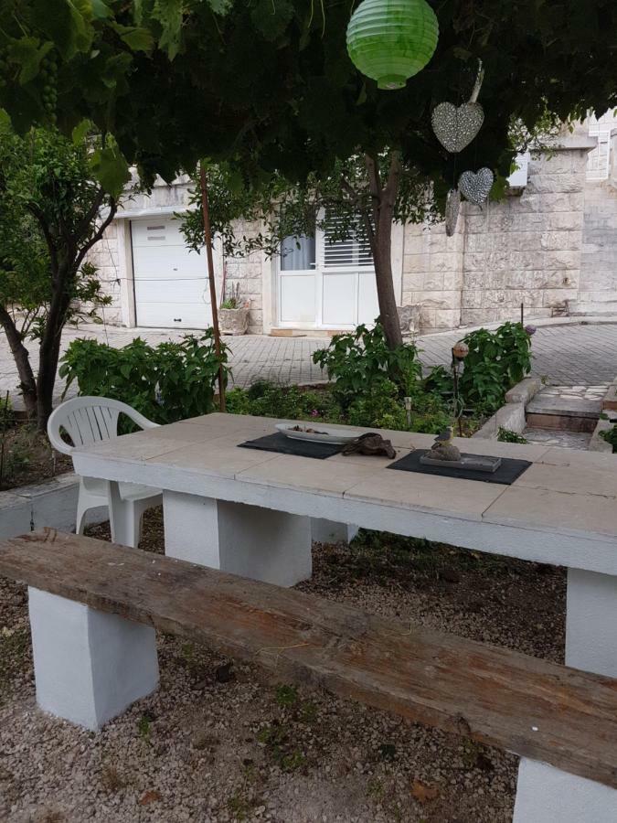 Apartment Lju On The Beach Split Exterior foto