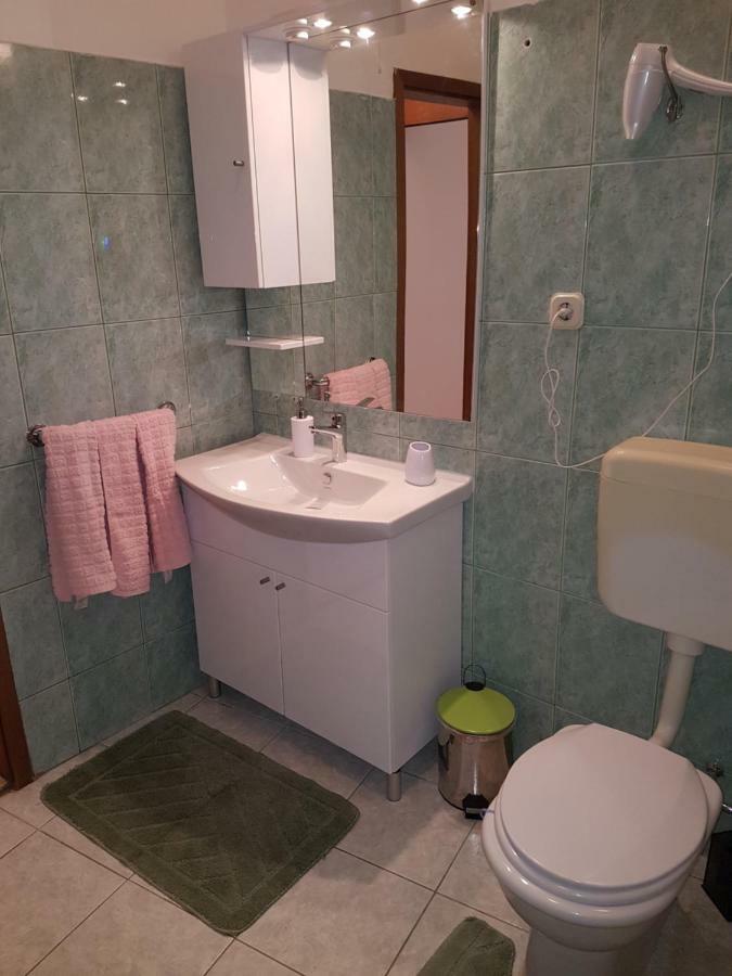 Apartment Lju On The Beach Split Exterior foto