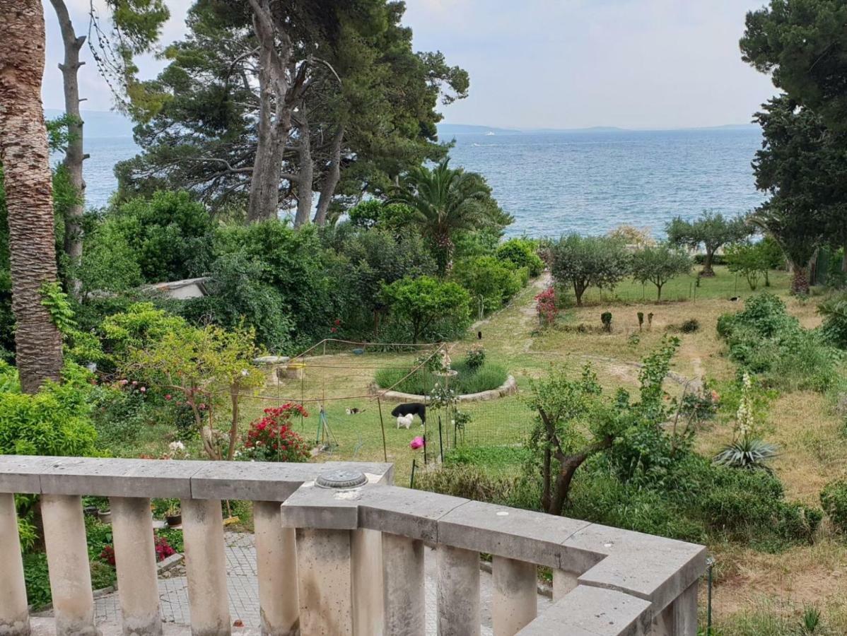 Apartment Lju On The Beach Split Exterior foto